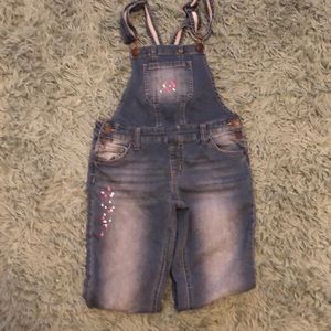 Justice overalls!!